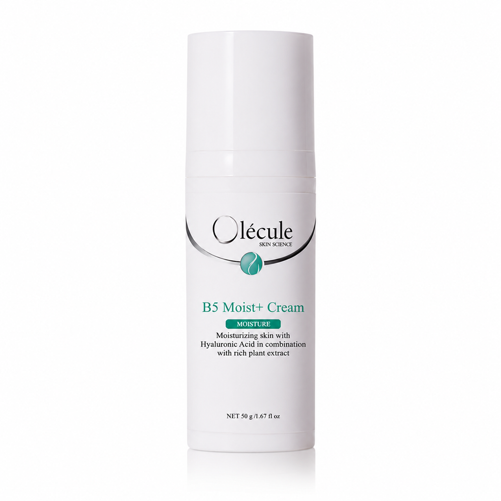 Olecule B5 Moist+ Cream 內外水潤面霜 50g