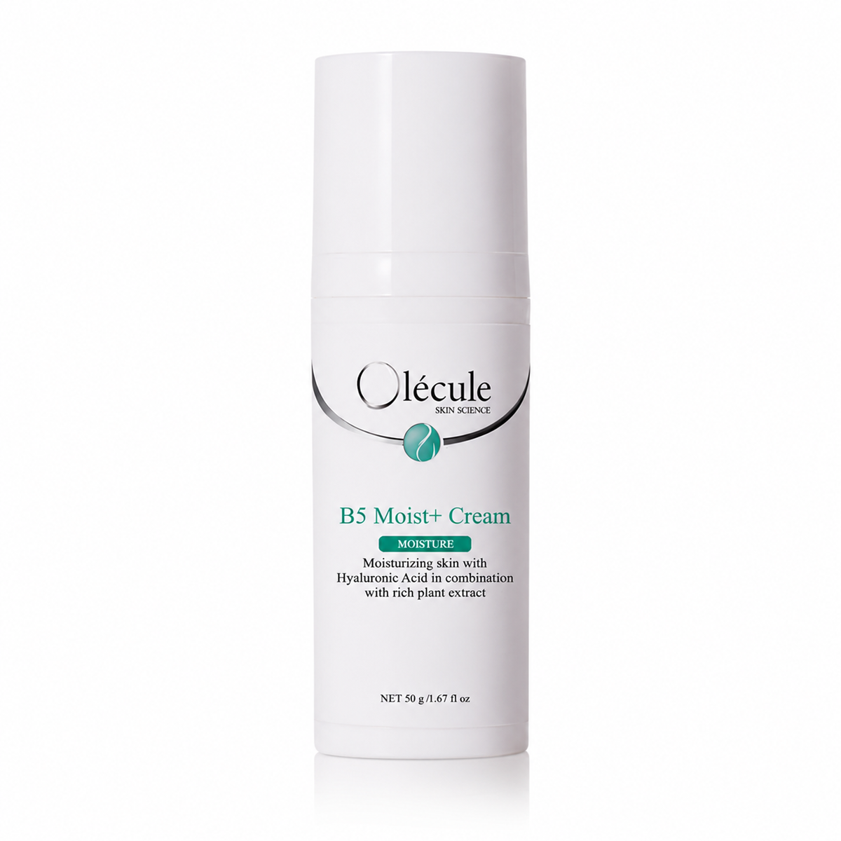 Olecule B5 Moist+ Cream 內外水潤面霜 50g