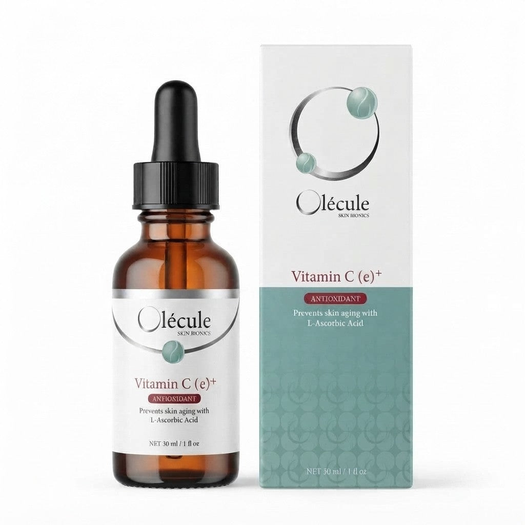 Olecule CE+ Vitamin C (e)+ 全護抗氧精華 30ml