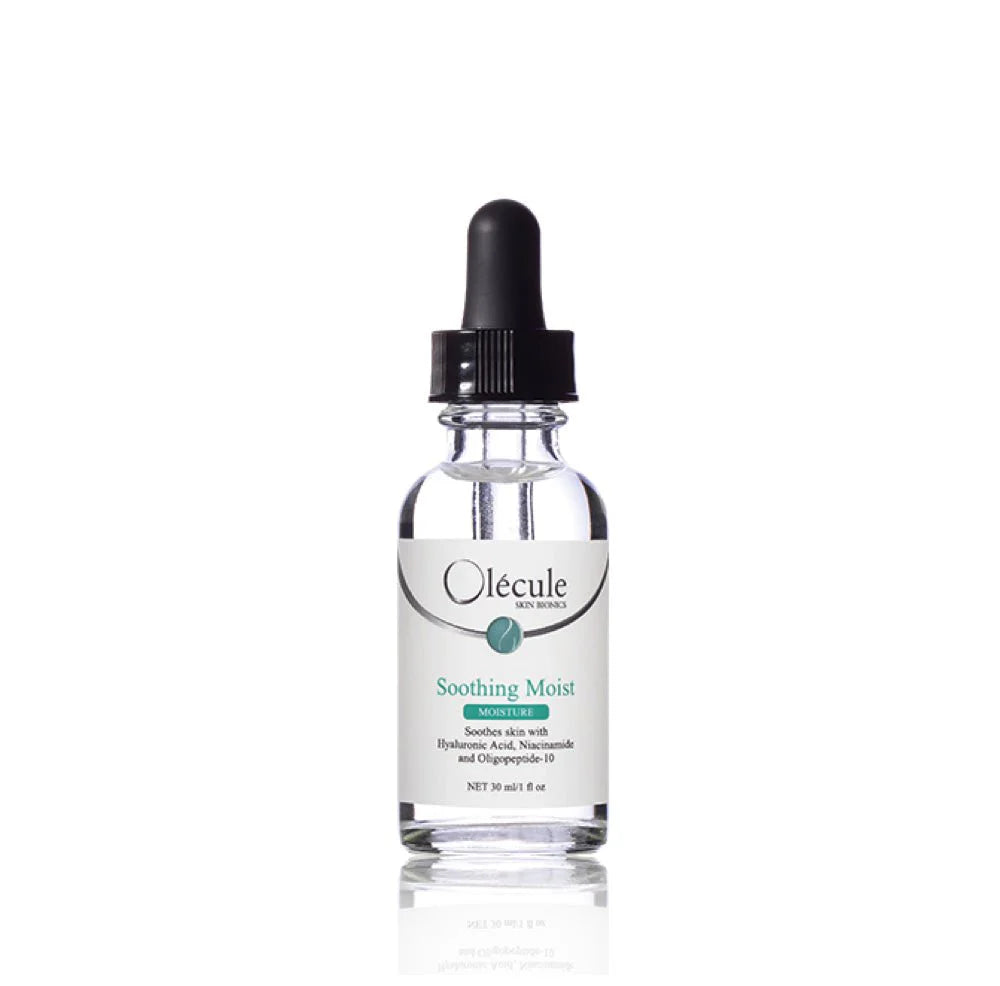 Olecule Soothing Moist 防敏水潤精華 30ml