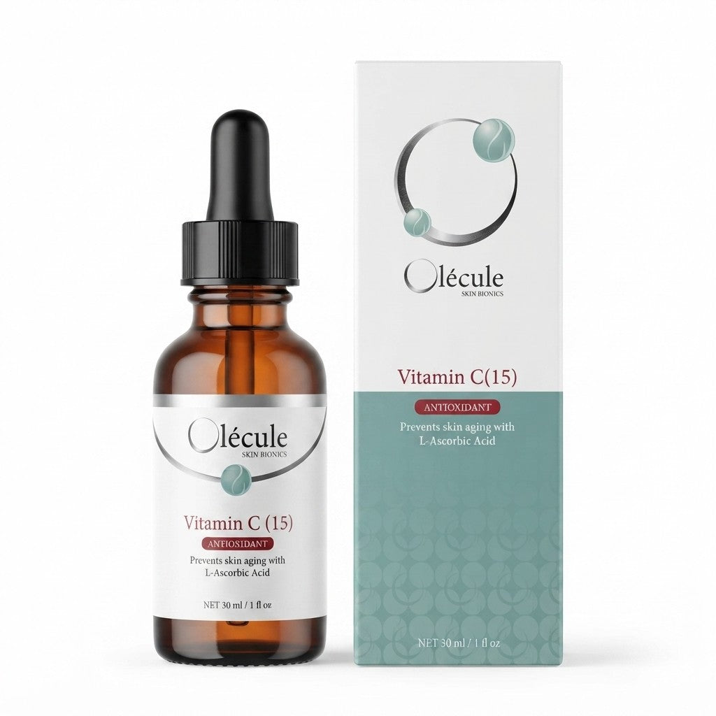 Olecule 維他命C 15% Vitamin C (15) 30ml