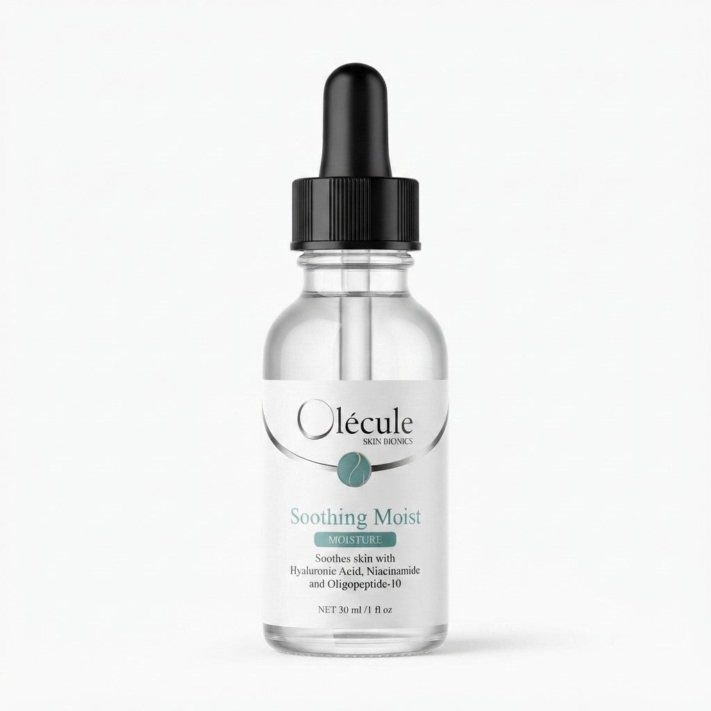 Olecule Soothing Moist 防敏水潤精華 60ml