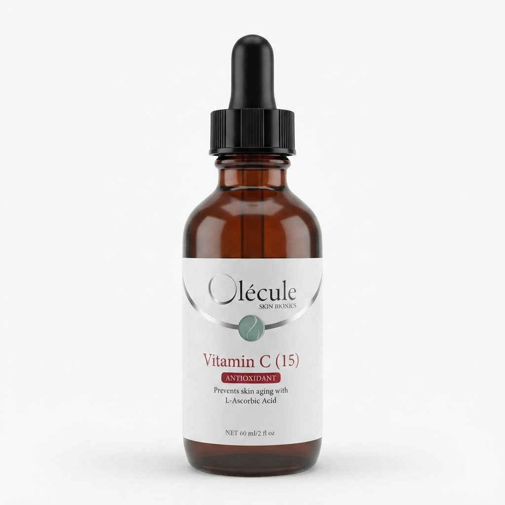 Olecule 維他命C 15% Vitamin C (15) 60ml