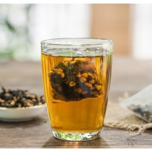 Herbal Wellness Black Oolong with Wheat Flavor Tea