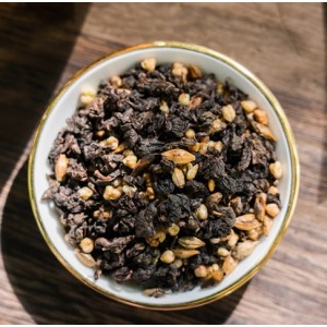 Herbal Wellness Black Oolong with Wheat Flavor Tea