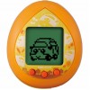 天竺鼠車車他媽哥池 便攜迷你電子寵物 / 橙色 / Pui Pui Molkachchi Tamagotchi 