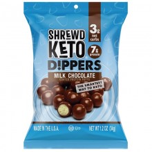 Shrewd Food Keto Dippers Milk Chocolate