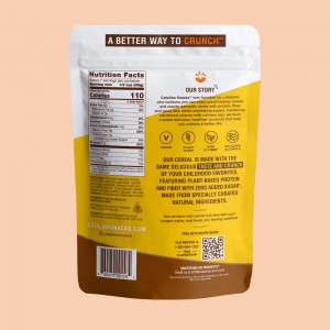 Catalina Crunch Keto Cereal Chocolate Banana