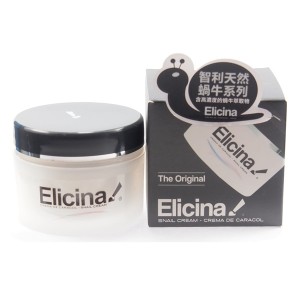 Elicina 蝸牛面霜