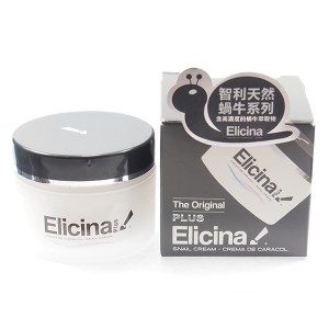 Elicina Snail Cream Plus   